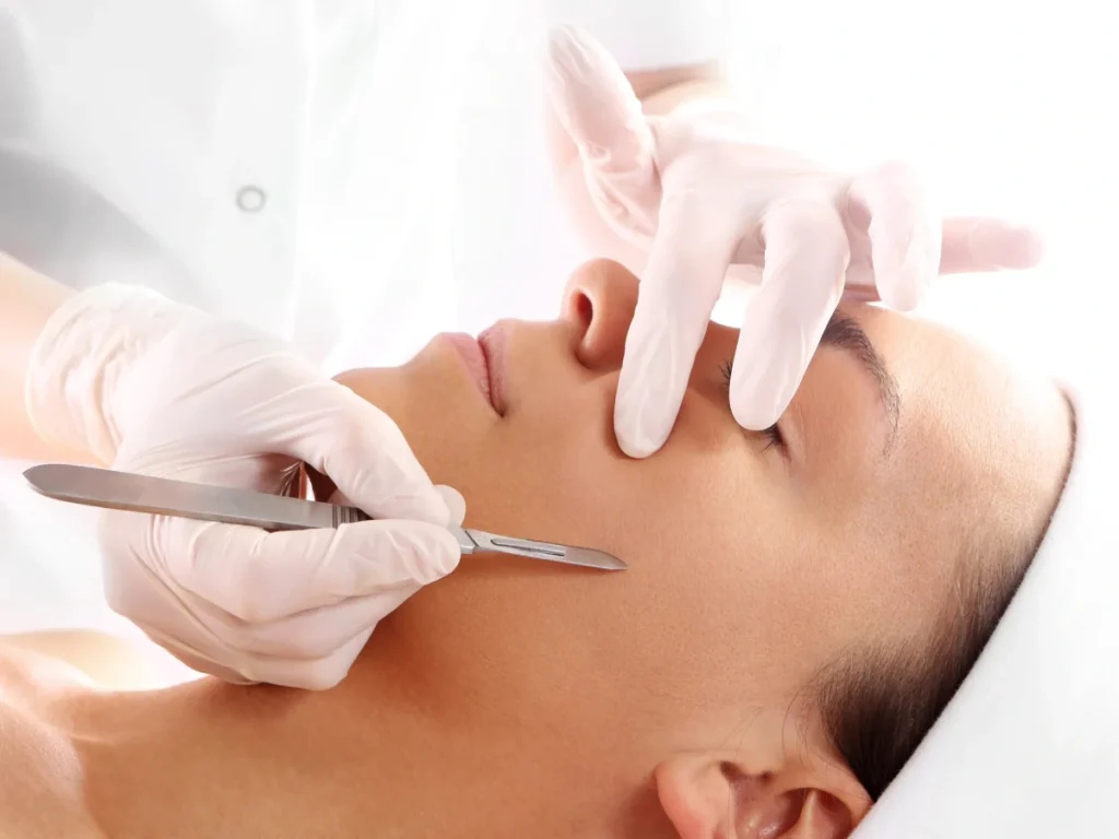 Dermaplaning in St. Charles, IL at Zenova Med Spa