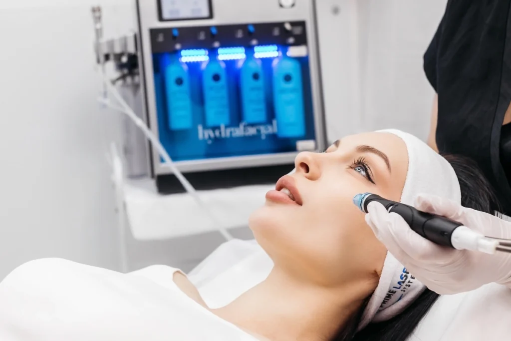 HydraFacial® in St. Charles, IL at Zenova Med Spa