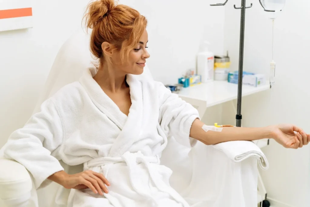 IV Drip Therapy in St. Charles IL by Zenova Med Spa